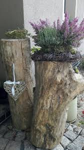 Einfache, aber so schöne dekoration. Holz Deko Fur Garten Selber Machen In 2020 Christmas Decorations For The Home Christmas Decorations Fall Decor