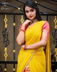 Surabhi celebs and glamorous photos at dada saheb phalke awards 2019 hot actress and exclusive spicy photos. Kannada Actress In Half Saree Photos Nisha Ravikrishnan Very Glamorous Photos Gallery Photos Hd Images Pictures Stills First Look Posters Of Kannada Actress In Half Saree Photos Nisha Ravikrishnan Very