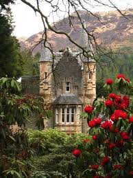 This Ivy House Bonitavista Scotland Photo Via Sara Castle Botanic Gardens Edinburgh Mansions