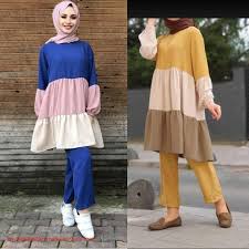 #busanamuslimah #hijabfashion #gamiscantik #fashionmuslim #fashion #dress #bajumurah. Parity Fashion Baju Casual Up To 73 Off