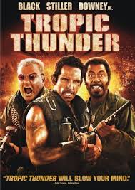 Tropic Thunder Paramount Http Smile Amazon Com Dp B001h5x7i4 Ref Cm Sw R Pi Dp Krw1tb1371qp5avx Tropic Thunder Movie Comedy Movies Good Movies