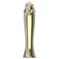 The King Premium Dildo - real gold glazed | MyFucsia