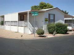 Cute Little Singlewide 1998 Palm Harbor Mobile Manufactured Home In Surprise Az Via Mhvillage Com Mobile Home Exteriors Mobile Homes For Sale Ideal Home