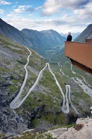 We have driven the trollstigen in norway, a very very beautiful and exciting road. Trollstigen Mountain Road In Norway Photographed By Daito Zen Beautiful Places To Visit Places To Go Wonders Of The World
