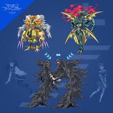About Digimon Adventure Tri Symbiosis