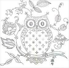 Owl embroidery pattern hand embroidery pattern owls owl design woodland nursery decor. Owl Pattern Jpg Jpeg Image 500x497 Pixels Owl Embroidery Embroidery Patterns Vintage Paper Embroidery