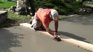 For example, concrete can be poured during the summer and winter; A Step By Step Guide To Building A New Driveway Iseekplant