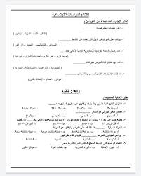 بعد إصدار وزارة التربية والتعليم قرارًا بشأن التقديم للصف الأول الابتدائي ننقل لكم اختصارًا للقرار في من مع نِقاط Ø§Ù…ØªØ­Ø§Ù†Ø§Øª Ù…ØªØ¹Ø¯Ø¯Ø© Ø§Ù„ØªØ®ØµØµØ§Øª Ù…Ø¬Ù…Ø¹Ø© Ù„Ù„ØµÙ Ø§Ù„Ø«Ø§Ù„Ø« Ø§Ù„Ø§Ø¹Ø¯Ø§Ø¯ÙŠ ØªØ±Ù… Ø§ÙˆÙ„ 2021 Ø¥Ø®ØªØ¨Ø§Ø±Ø§Øª Ù…ÙˆØ­Ø¯Ø© Ù„Ù„Ø´Ù‡Ø§Ø¯Ø© Ø§Ù„Ø§Ø¹Ø¯Ø§Ø¯ÙŠØ© ØªØ±Ù… Ø§ÙˆÙ„