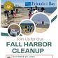 Fall Harbor Cleanup event image