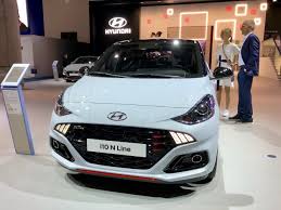 So športovým interiérom a výraznými dizajnovými modifikáciami na karosérii je posolstvom. Hyundai I10 2020 Preise Ab 10 990 Euro Autonotizen