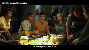 Lelaki harapan dunia 2014 ppvrip 720p aac pft mkv. Download Lelaki Harapan Dunia 2014 Full Movie Free