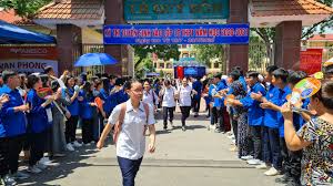 Tra cứu điểm thi lớp 10. Ká»³ Thi Vao Lá»›p 10 Thpt Háº£i Phong NÄƒm Nay Co Nhiá»u Ä'iá»ƒm Má»›i