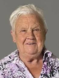 Frances Dubien Obituary