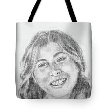 Abby Tote Bag