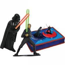 Joyeux anniversaire star wars gif un vrai retour en arrière pour ce throwback thursday. Set Deco Gateaux Star Wars