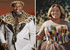 I don't think age is an issue': Musa Mseleku's 5th wife