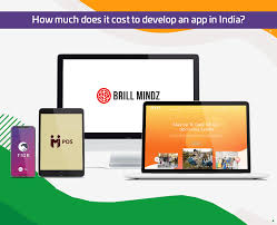Developers in india are quite satisfied. How Much Does It Cost To Make An App In India In Rupees Archives Brill Mindz