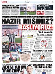 15 Ağustos 2026 Spor Haberleri: Bugün Gazetelerde Neler Var?