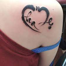 Nếu bạn là người luôn luôn yêu người khác hơn cả bản thân mình thì hình xăm be you, love you. Hinh XÄƒm Chá»¯ XÄƒm Hinh XÄƒm Yeu Hinh XÄƒm