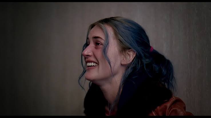 Eternal Sunshine of the Spotless Mind Movie Scene - Joel Chases After Clem