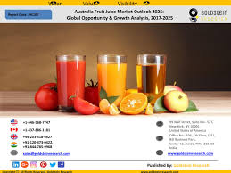 Which is the best fruit juice to drink? Australia Fruit Juice Market Outlook 2025 Global Opportunity Growth Analysis 2017 2025 By Goldstein Market Intelligence Issuu