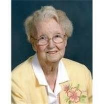 Hazel Edith McPherson Obituary