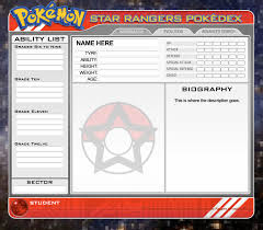 Psr Move Chart List By Pokestarrangers Fur Affinity Dot Net