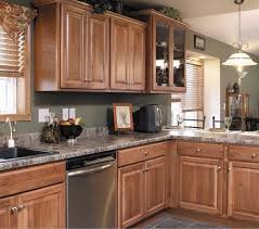 40 Ideas For Naturally Beautiful Hickory Cabinets In The Kitchen Hickory Cabinets Hickory Kitchen Cabinets Hickory Kitchen