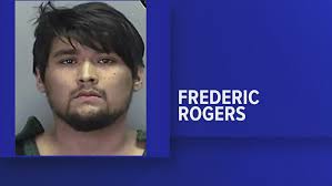 Frederic Rogers, Morgan County septuple murder suspect, in court