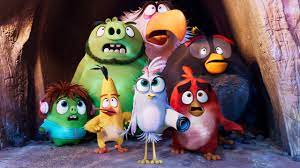 The angry birds movie 2 full movie | full movie promotional event. The Angry Birds Movie 2 Netflix