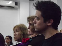 El juicio en imágenes -día 23- Sólo con el corazón se puede ver bien