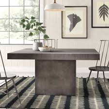Dining table dimensions vary widely and it's better to have a narrow. 6 Exciting Benefits Of Square Dining Tables Foter