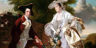 Many homes were decorated in an early american style that harked back to the colonial era—similar to what's on this old magazine cover, which features a skirted floral sofa.by decade's end, new styles started creeping in with the popularity of barkcloth fabrics, some of which. 1760 1769 Fashion History Timeline