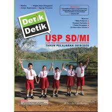 Kunci jawaban detik detik kelas 6 20162017 gudang kunci. Buku Detik Detik Usp Sd Mi Tahun Pelajaran 2020 Telah Lengkap Dengan Kunci Jawaban Shopee Indonesia