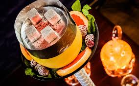 استكشف أشهر مقاهي شيشه في داون تاون دبي المفضلة للسكان ماي بيوت