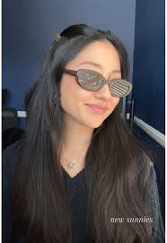 Someday I will own a pair of Gentle Monster sunglasses, but until then,  these will be my new favs 😗✨ (Wearing RB4441D in matte opal brown!)  #sunglasses #sunnies #rayban #raybans #rb4441d #eyewear