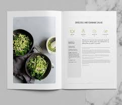 Ai Vector Eps Indesign Publisher Free Premium Templates Cookbook Template Cookbook Design Recipe Book Design