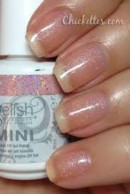 Gelish Swatch Spam Gelish Nail Colours Gelish Nails Nail Effects