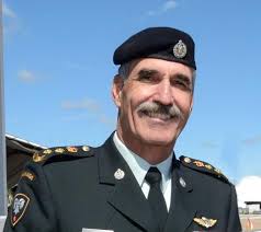 Col. Gregory G. Hug, CD