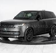 Armored Land Rover Range Rover | Bulletproof Land RoverINKAS ...