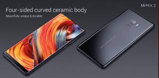 Xiaomi Mi Mix 2: stylish, fast and ...