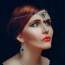 Model Lucia Valchiria