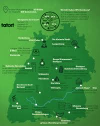 Diese verteilen sich wie folgt: Stadt Land Fluss Gruene Bw De