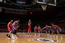 St.mary's, ca) scored 24 points as the boomers finished group phase undefeated. National Basketball League Finals Continue Despite Coronavirus Outbreak