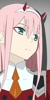 She was designed as the most prominent character and icon of. Zero Two Wallpaper Enjpg