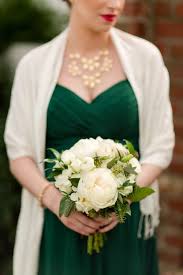 Emerald Green Winter Wedding Green Bridesmaid Dresses Emerald Green Weddings Emerald Bridesmaid Dresses