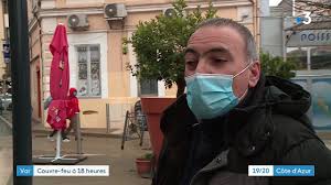 Couvre volant auto en cuir véritable, coloris gris et surpiqûres grise. Covid 19 Le Var Bascule Lui Aussi Sous Couvre Feu A 18h Des Ce Mardi 12 Janvier Youtube