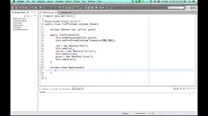 Simply put, java allows us to define classes inside other classes. Java Tutorial 46 Using Inner Classes To Handle Gui Events Youtube