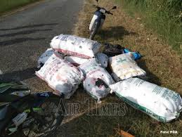 Kajian akan dilukakan setelah menerima laporan daripada kementerian kesihatan mengenai tahap ketagiha daun ketum. Dron Atm Patahkan Cubaan Seludup 363kg Daun Ketum Di Padang Besar Air Times News Network