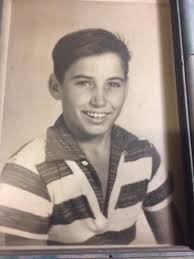 Probably 6th grade class at Toney School